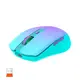 Мышь MEETION 2.4G+Bluetooth Dual Mode gaming mouse BTM002 |1000-1200-1600dpi, 6keys, Type-C Charging, RGB|