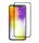 Защитное стекло Full screen PowerPlant для iPhone X/XS, Black