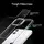 Чехол ESR для iPhone 12 mini Ice Shield (Mimic), Clear (3C01201140301)
