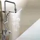 Душевая система с тропическим душем 4 в 1 Shower Kraft А401 Silver