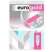 Чехол для гладильной доски Eurogold PREMIUM DESIGN DC42F3