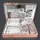 Турецкое Постельное белье First Choice Ranforce Edmon Dark Red
