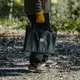Складной стол Naturehike CNK2450JJ025, 80х40 см, алюминий, черный
