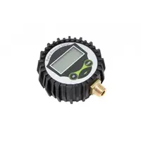 Индикатор давления цифровой для пневмосистем 1/4" Psi, Kpa, Bar, Kgf/cm2 , в блистере