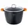 Кастрюля Berlinger Haus Granit Diamond Line BH-1101-N 28 см 10 л