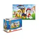 Детские Пазлы-мини Paw Patrol "Смелые друзья" DoDo 200149 35 элементов