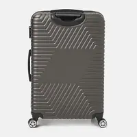 Чемодан большой 4 колеса Ricco Grande T1ABS600graphite-XL