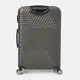Чемодан большой 4 колеса Ricco Grande T1ABS600graphite-XL