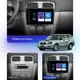 Штатная магнитола 9" Lesko для Subaru Forester II Рестайлинг 2005-2008 1/16Gb/ Wi-Fi Optima Субару