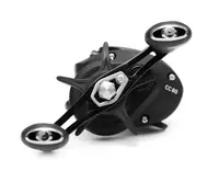 Котушка мультиплікаторна Daiwa CC 80 HSL (10716-080)
