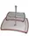 Фруктовница 2-х ярусная Winx Cherry Red Walther-Glas WG-4487