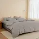 Двуспальный комплект без простыни BRONZE