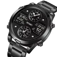 Годинник наручний чоловічий SKMEI 2212SBKBK