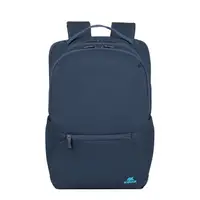 Рюкзак міський Rivacase 7764 Dark Blue 29х43х18 см темно-синій