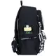 Рюкзак школьный YES T-107L Vanilla 550347 20.8 л
