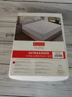Кирмизи дом. 100х200см., наматрасник с наволочками.
