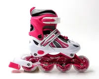 Ролики Power Champs. Pink (розмір 29-33)