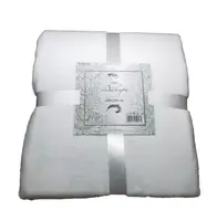 Плед Werk Айвори WFB-4400IV 200х220 см айвори