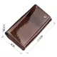 Кошелек женский ST Leather 18431 (S9001A) лакированная кожа Коричневый