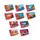 Пазлы Danko Toys C380-05-01-02-03-04-10 380 деталей