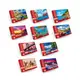 Пазлы Danko Toys C380-05-01-02-03-04-10 380 деталей