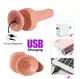 Вибратор Hayden vibrating с 20 режимами вибрации и стимуляции клитора