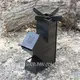 Чехол черный (оксфорд) для большой турбопечи (SP00467)