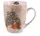 Кружка Milika Christmas Owl M0520-NY17 360 мл