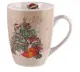Кружка Milika Christmas Owl M0520-NY17 360 мл