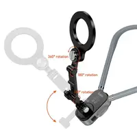 Тримач HOCO Campo magnetic neck-hanging holder K31 |4.5-7"|