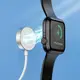 Зарядка Qi HOCO Wireless charger USB для iWatch CW39 |1-7/SE Series|