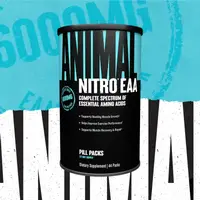 Амінокислота Universal Nutrition Animal Nitro, 44 пакетиків