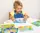 Игра с липучками Vladi Toys Какое время года (VT1302-25)
