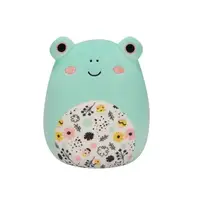 Мягкая игрушка Squishmallows - Лягушка Фрид (13 cm)