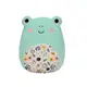 Мягкая игрушка Squishmallows - Лягушка Фрид (13 cm)