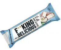 Fucking Delicious Snack Bar - 24x40g Caramel Peanut