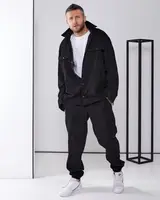 Чоловічий вельветовий костюм MF1997