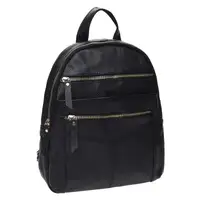 Женский кожаный рюкзак Keizer K11039-black