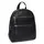 Женский кожаный рюкзак Keizer K11039-black