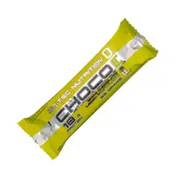 Батончик Scitec ChocoPro, 55 грамм Белый шоколад-лимонный пирог