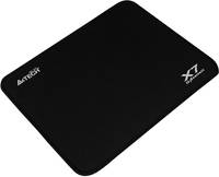Игровая поверхность для мыши и клавиатуры A4Tech X7-200S(Black) 25х20 см черный