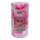 Игрушка-повторюшка "Coccolotti Love and Tell", мишка-брелок, 8,5 см (красный)