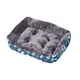 Лежак Taotaopets 517702 Cat для домашних животных размер M