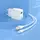 Адаптер сетевой HOCO Micro USB Cable Proton single port charger C98A |1USB. 18W/3A, QC|