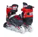 Ролики Scale Sports. Red (размер 38-42)