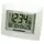 Часы настенные Technoline WS8100 White/Silver (WS8100)