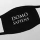 Маска защитная "DOMOSAPIENS", Черный, английский
