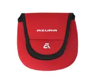 Чехол Azura Neoprene Reel Bag Red For Reel 4000 (ARBL-R)