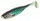 140403-PG07 Виброхвост силикон. BASARA Soft Swim 3D LJ Pro Series 3,5 "/ PG07 *6