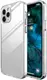 Чехол-накладка TOTO Acrylic Camera Protection Case Apple iPhone 12 Pro Max Transparent